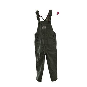 OshKosh B'gosh Sage Green Overalls